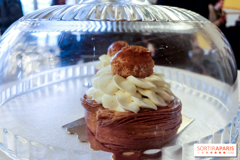 Grand Prix de la Pâtisserie de Paris 2023, nos photos