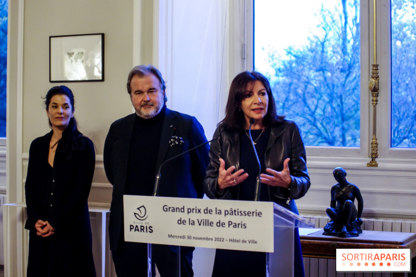 Grand Prix de la Pâtisserie de Paris 2023, nos photos