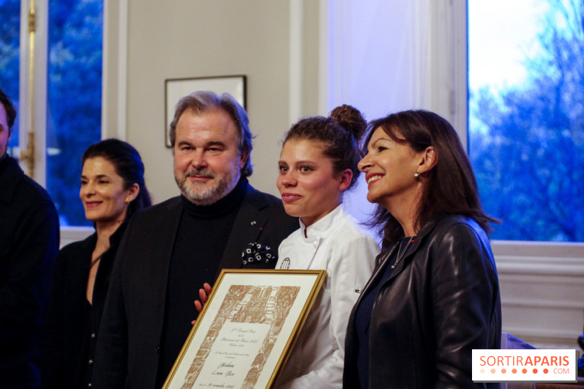 Grand Prix de la Pâtisserie de Paris 2023, nos photos