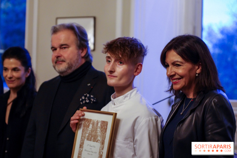 Grand Prix de la Pâtisserie de Paris 2023, nos photos