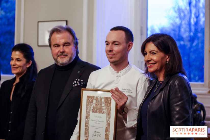 Grand Prix de la Pâtisserie de Paris 2023, nos photos