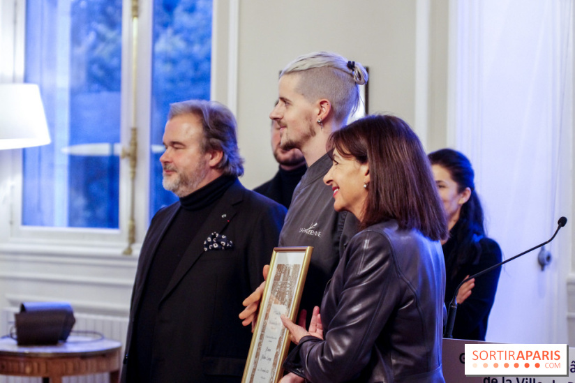 Grand Prix de la Pâtisserie de Paris 2023, nos photos