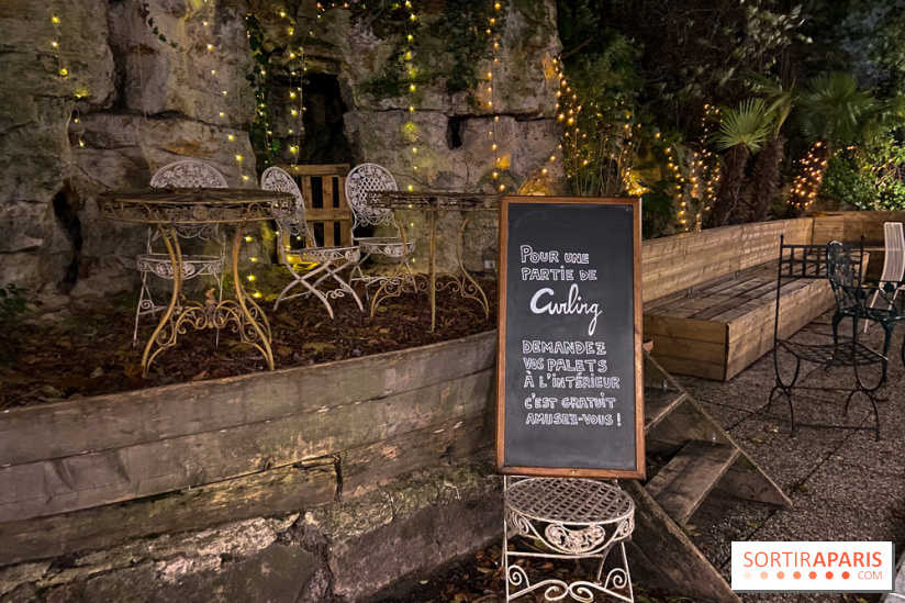 Puebla 50, le chalet d'hiver avec raclette, fondue et mont d'or au cœur des Buttes-Chaumont