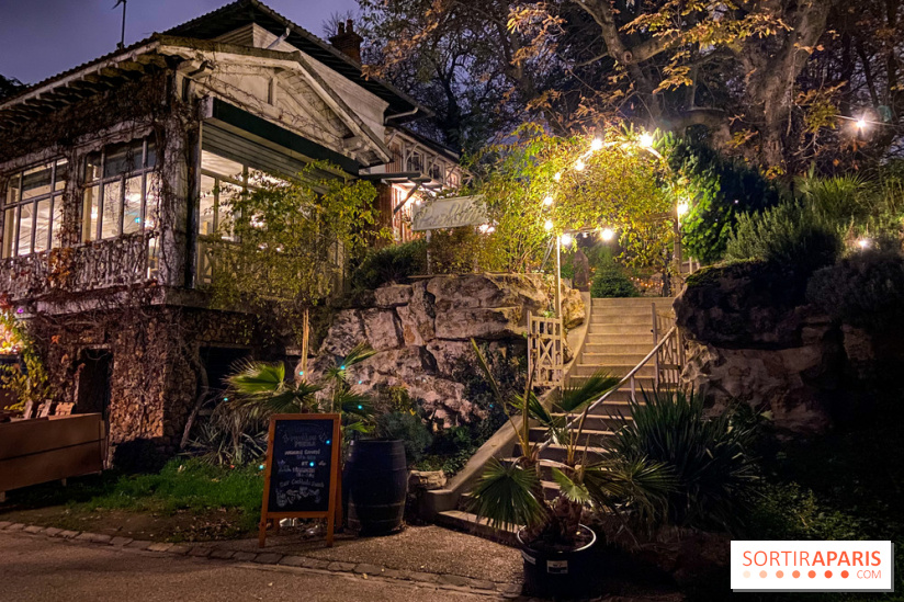 Puebla 50, le chalet d'hiver avec raclette, fondue et mont d'or au cœur des Buttes-Chaumont