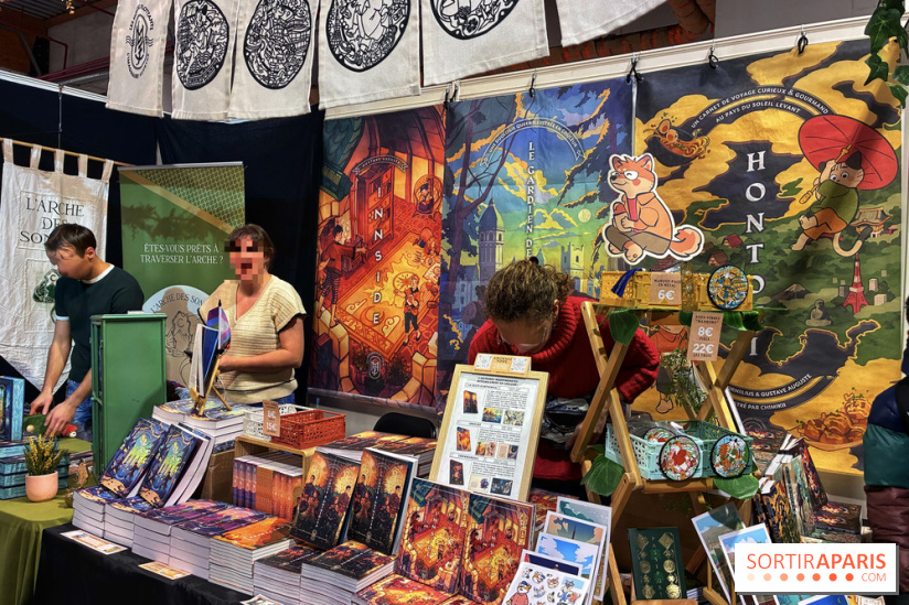 Salon du livre et de la presse jeunesse de Montreuil
