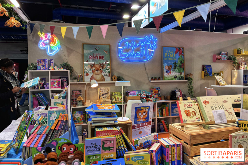 Salon du livre et de la presse jeunesse de Montreuil