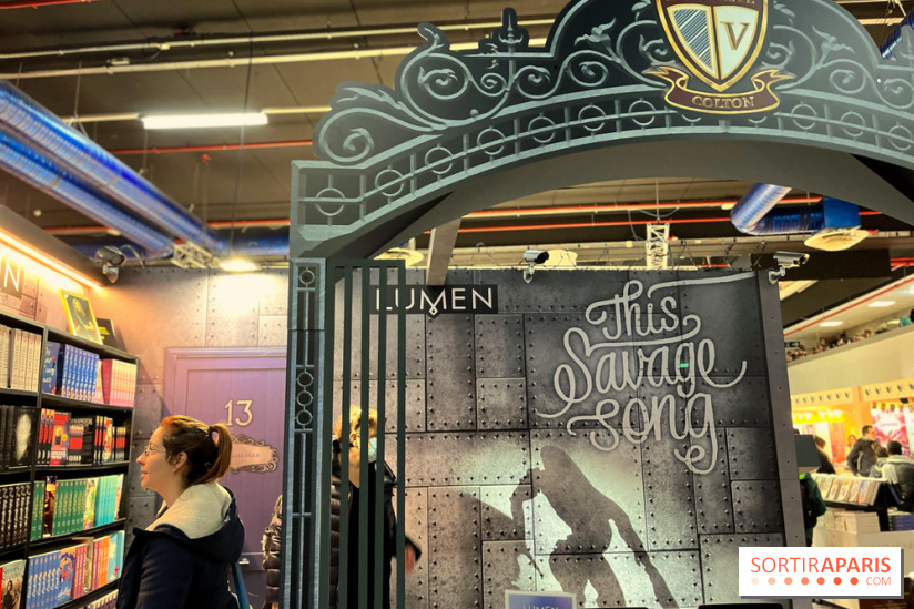 Salon du livre et de la presse jeunesse de Montreuil 2024 : le rendez