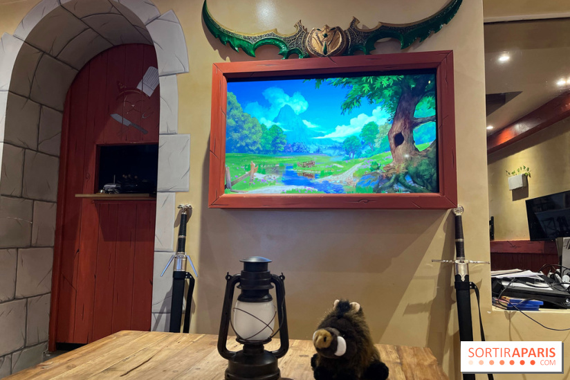 La Plume de Phénix, café gaming à Nation