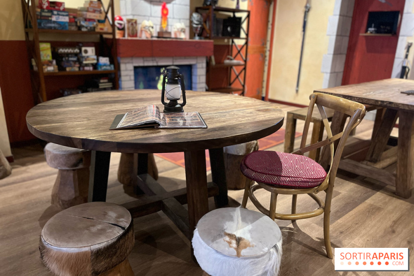 La Plume de Phénix, café gaming à Nation