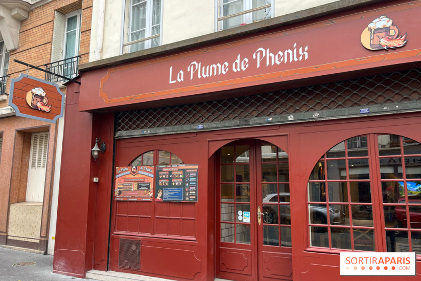 La Plume de Phénix, taverne médiévale et bar à jeux convivial aux plats fantasy originaux