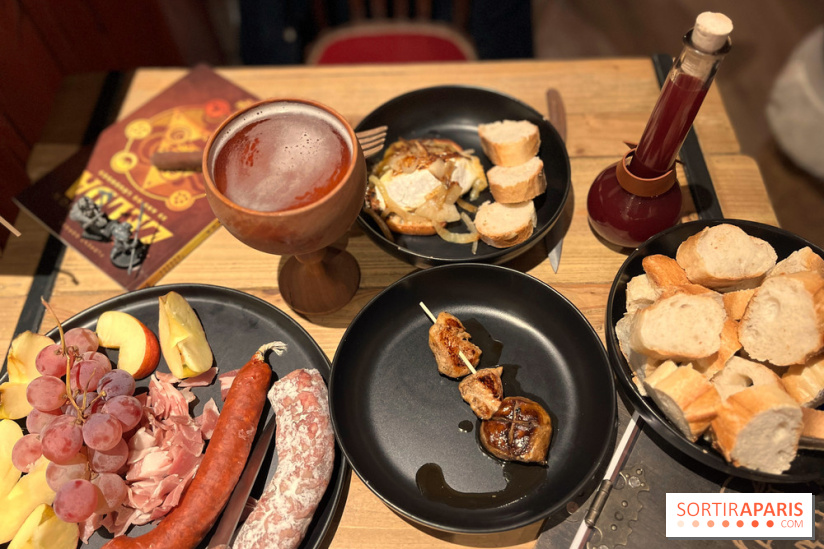 La Plume de Phénix, café gaming à Nation