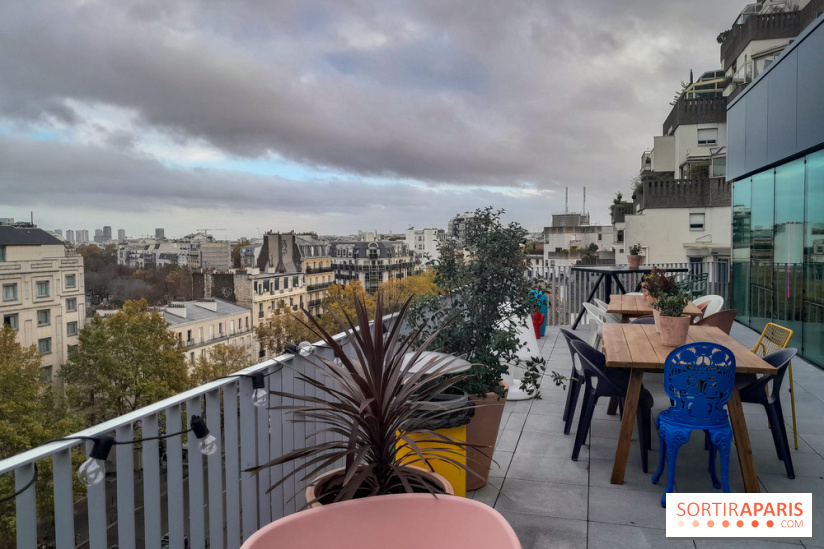 WOJO Montparnasse, le nouveau coworking à côté des Ateliers Gaité 