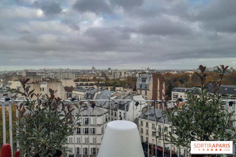 WOJO Montparnasse, le nouveau coworking à côté des Ateliers Gaité 