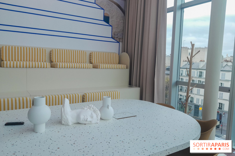 WOJO Montparnasse, le nouveau coworking à côté des Ateliers Gaité 