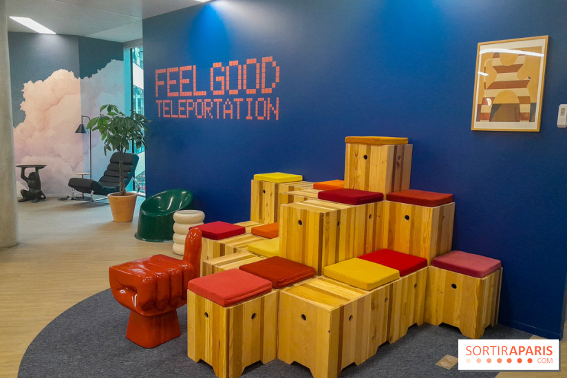 WOJO Montparnasse, le nouveau coworking à côté des Ateliers Gaité 