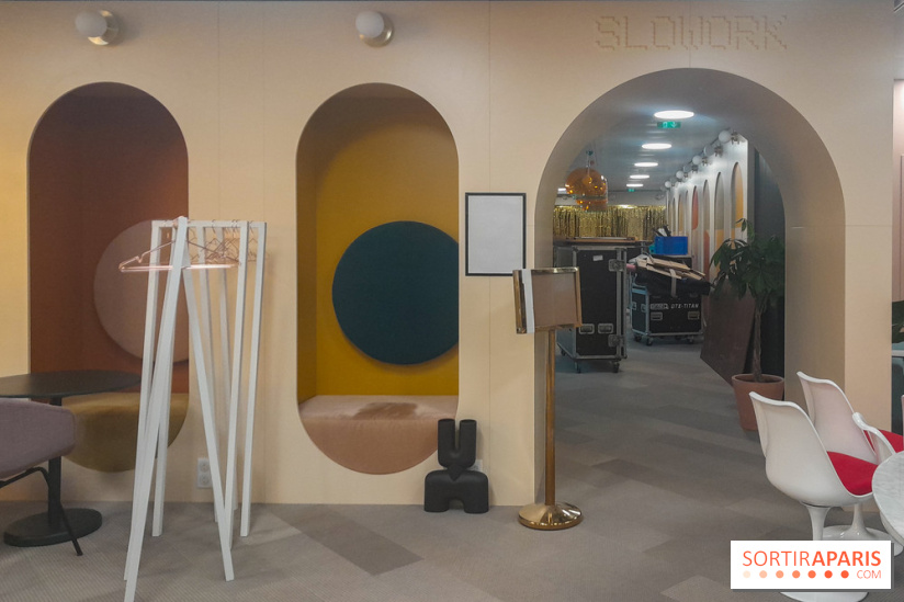 WOJO Montparnasse, le nouveau coworking à côté des Ateliers Gaité 