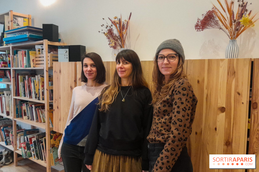 Un air de famille, le tiers-lieu intergénérationnel dans le 10e