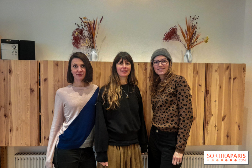 Un air de famille, le tiers-lieu intergénérationnel dans le 10e