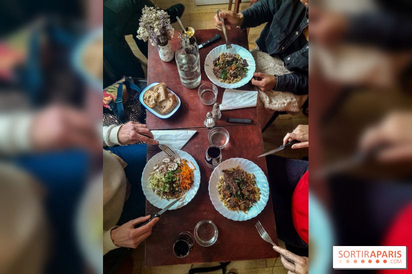 Un air de famille, le tiers-lieu intergénérationnel dans le 10e