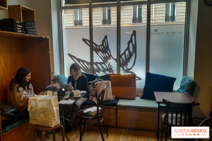 Un air de famille, le tiers-lieu intergénérationnel dans le 10e