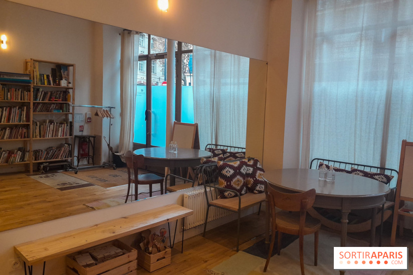 Un air de famille, le tiers-lieu intergénérationnel dans le 10e