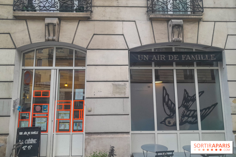 Un air de famille, le tiers-lieu intergénérationnel dans le 10e