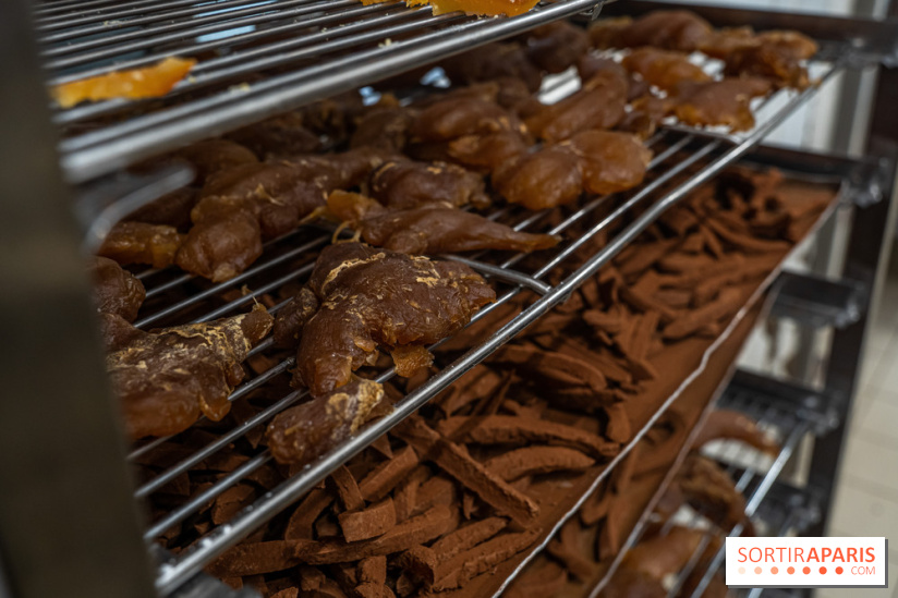 Maison Fouquet, chocolaterie et confiserie artisanale à Paris