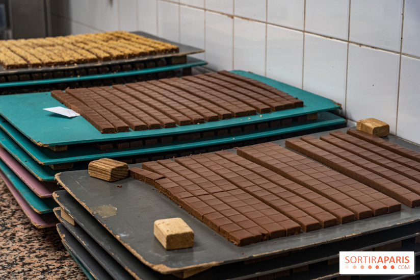 Maison Fouquet, chocolaterie et confiserie artisanale à Paris