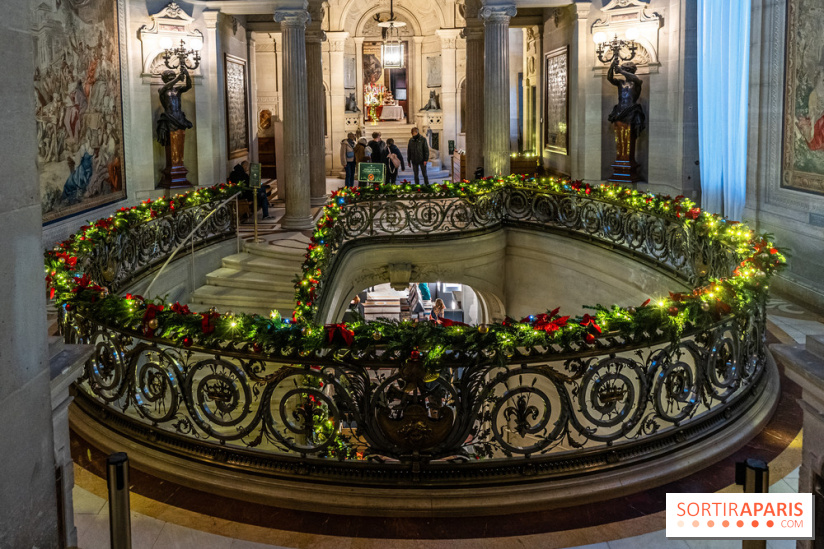 Château de Chantilly Noël 2022