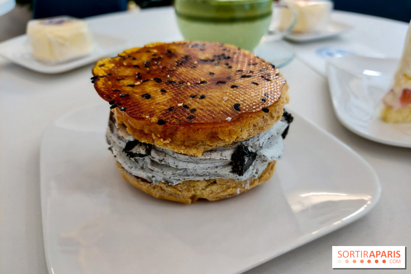 Snaffle’s Paris, nos photos