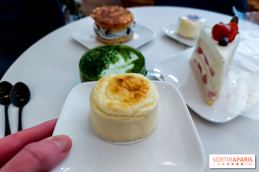 Snaffle’s Paris, nos photos