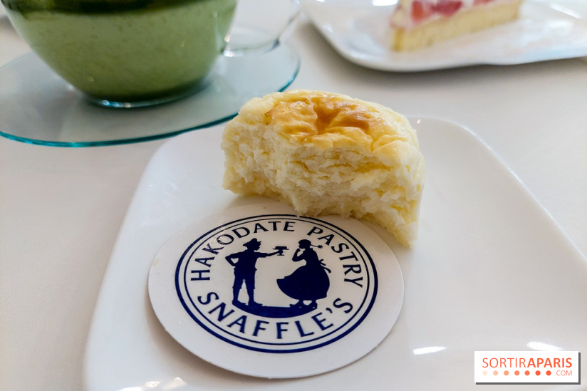 Snaffle’s Paris, nos photos