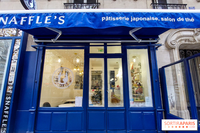 Snaffle’s Paris, nos photos