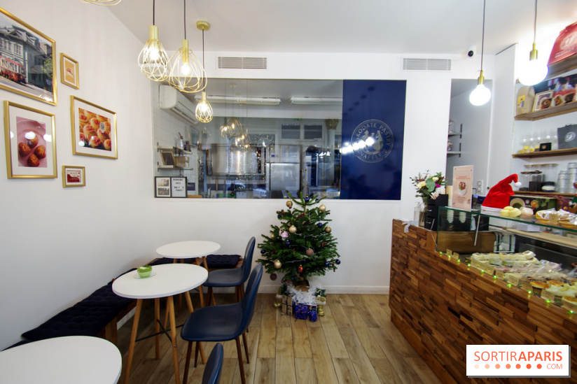 Snaffle’s Paris, nos photos