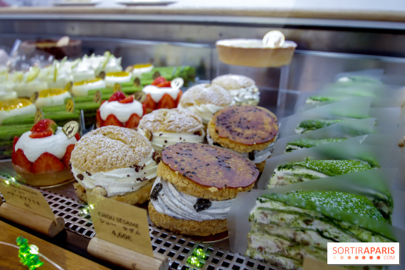 Snaffle’s Paris, nos photos