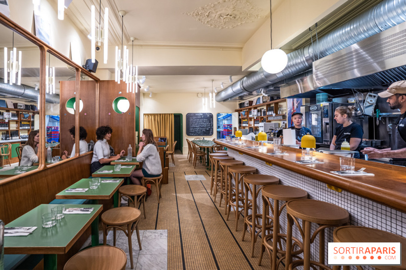 Micho, le nouveau restaurant street-food - sandwicherie de Julien Sebbag