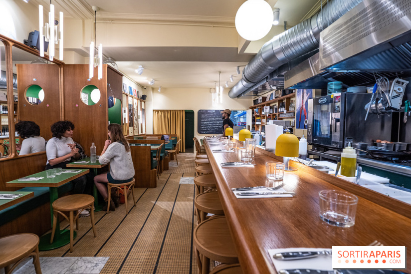 Micho, le nouveau restaurant street-food - sandwicherie de Julien Sebbag