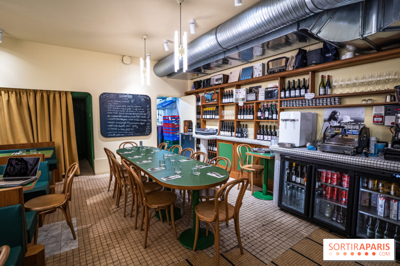 Micho, le nouveau restaurant street-food - sandwicherie de Julien Sebbag