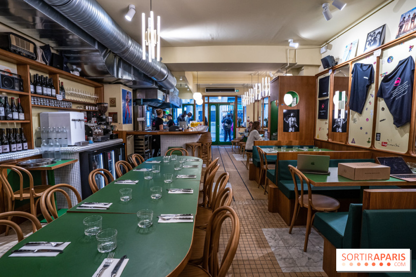 Micho, le nouveau restaurant street-food - sandwicherie de Julien Sebbag