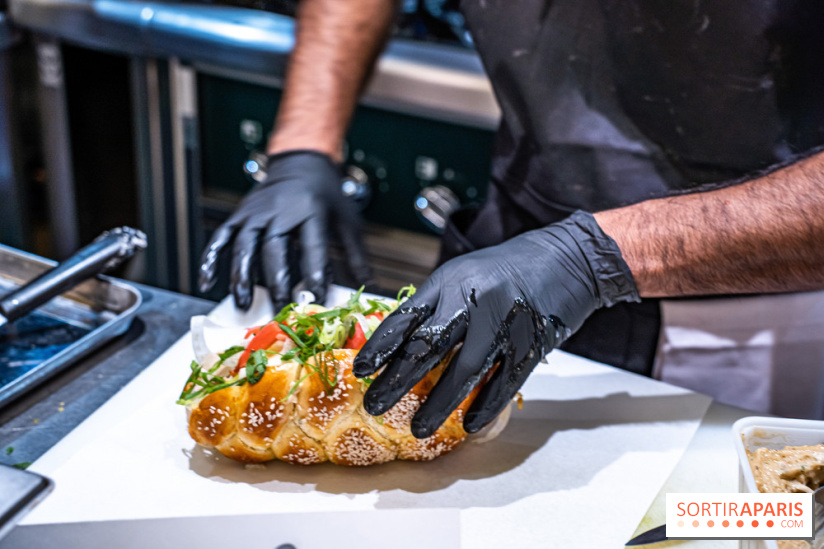 Micho, le nouveau restaurant street-food - sandwicherie de Julien Sebbag