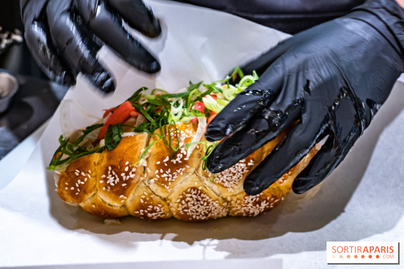 Micho, le nouveau restaurant street-food - sandwicherie de Julien Sebbag