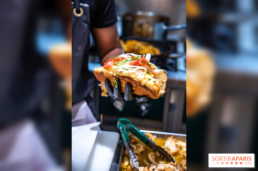 Micho, le nouveau restaurant street-food - sandwicherie de Julien Sebbag