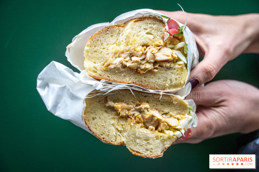 Micho, le nouveau restaurant street-food - sandwicherie de Julien Sebbag