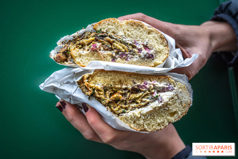Micho, le nouveau restaurant street-food - sandwicherie de Julien Sebbag
