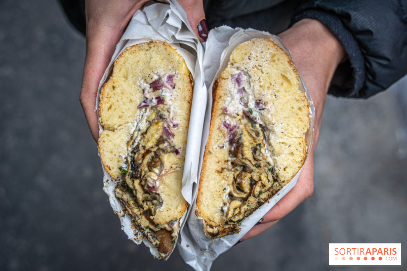 Micho, le nouveau restaurant street-food - sandwicherie de Julien Sebbag