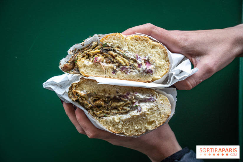 Micho, le nouveau restaurant street-food - sandwicherie de Julien Sebbag