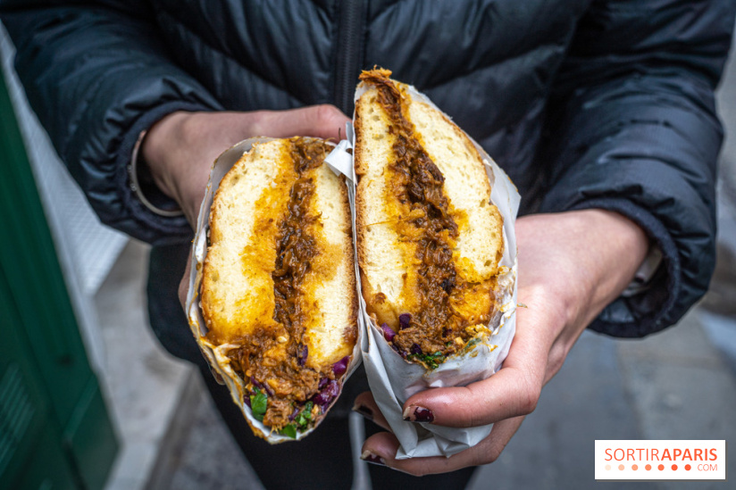 Micho, le nouveau restaurant street-food - sandwicherie de Julien Sebbag