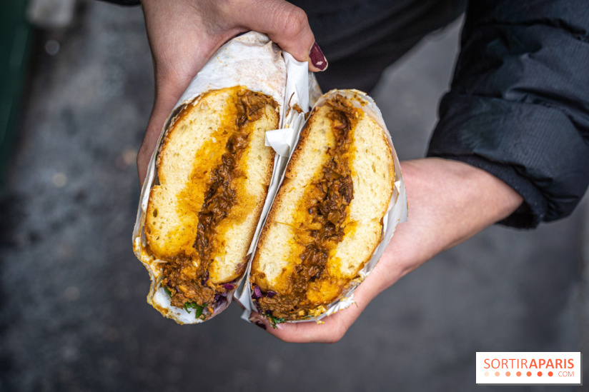 Micho, le nouveau restaurant street-food - sandwicherie de Julien Sebbag