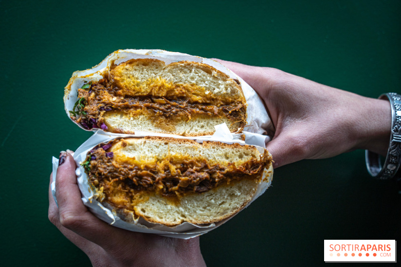 Micho, le nouveau restaurant street-food - sandwicherie de Julien Sebbag