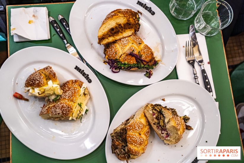 Micho, le nouveau restaurant street-food - sandwicherie de Julien Sebbag